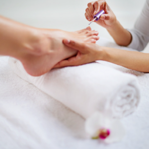 Corso Smart Pedicure